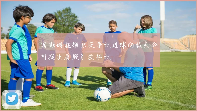 富勒姆就维尔茨争议进球向裁判公司提出质疑引发热议